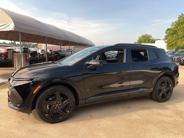 2024 Chevrolet Equinox EV RS