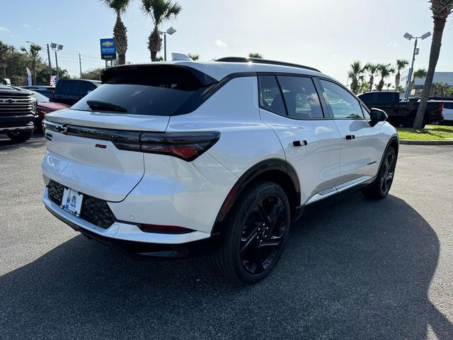 2024 Chevrolet Equinox EV RS