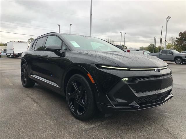 2024 Chevrolet Equinox EV RS