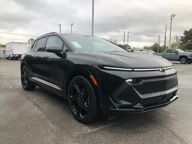 2024 Chevrolet Equinox EV RS