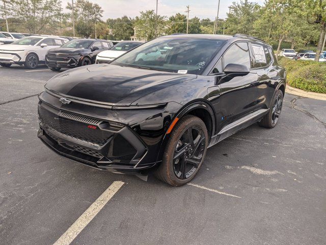 2024 Chevrolet Equinox EV RS