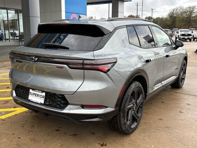 2024 Chevrolet Equinox EV RS