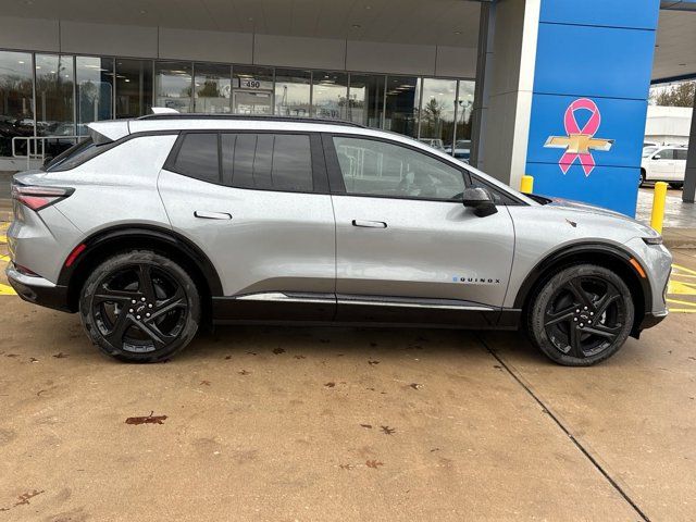 2024 Chevrolet Equinox EV RS