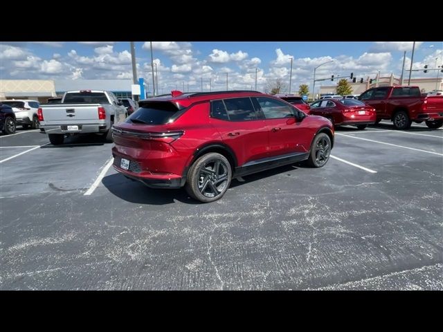 2024 Chevrolet Equinox EV RS