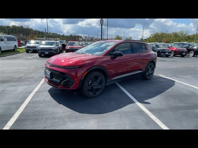 2024 Chevrolet Equinox EV RS