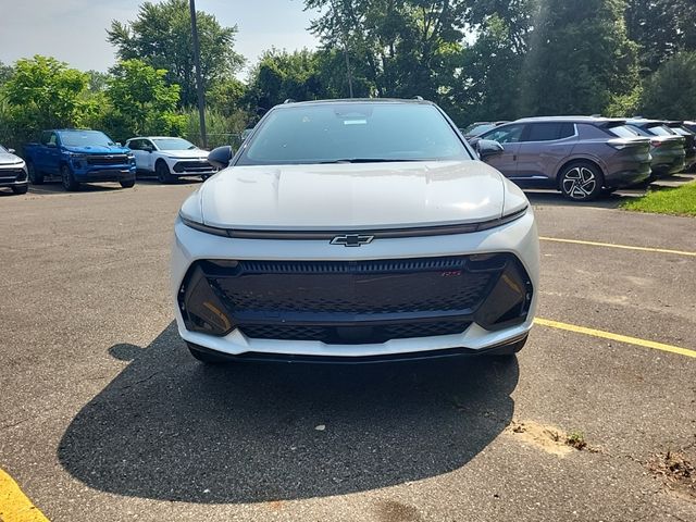 2024 Chevrolet Equinox EV RS