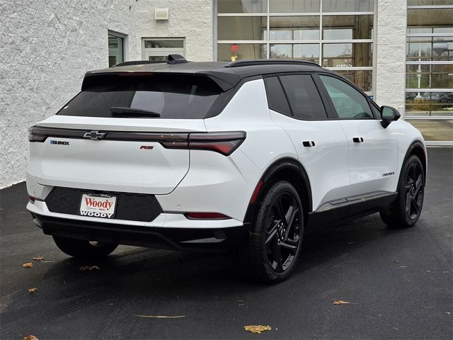 2024 Chevrolet Equinox EV RS