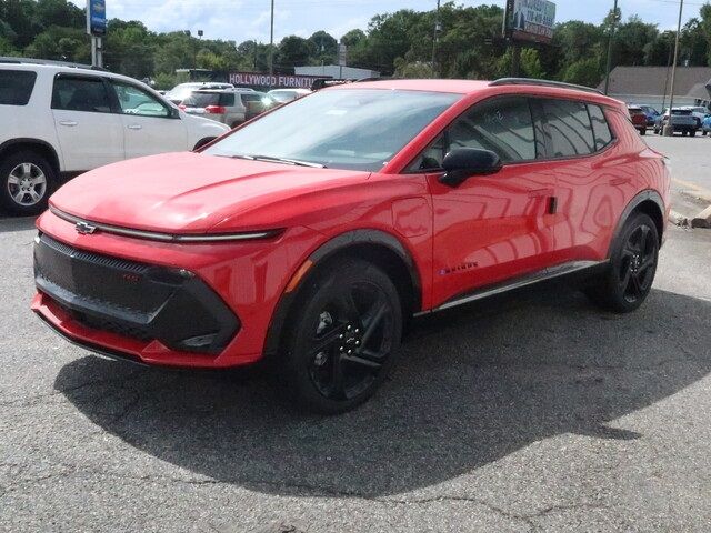 2024 Chevrolet Equinox EV RS