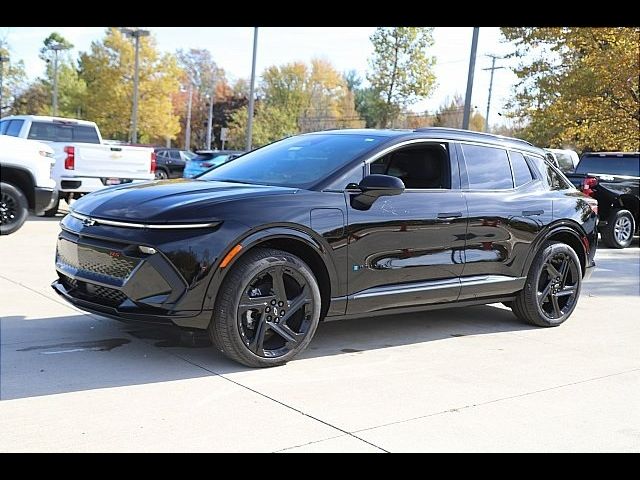 2024 Chevrolet Equinox EV RS