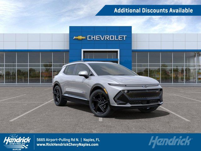 2024 Chevrolet Equinox EV RS