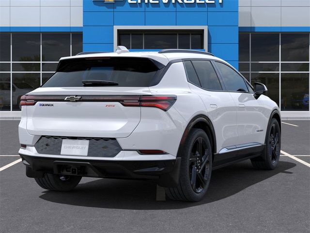 2024 Chevrolet Equinox EV RS