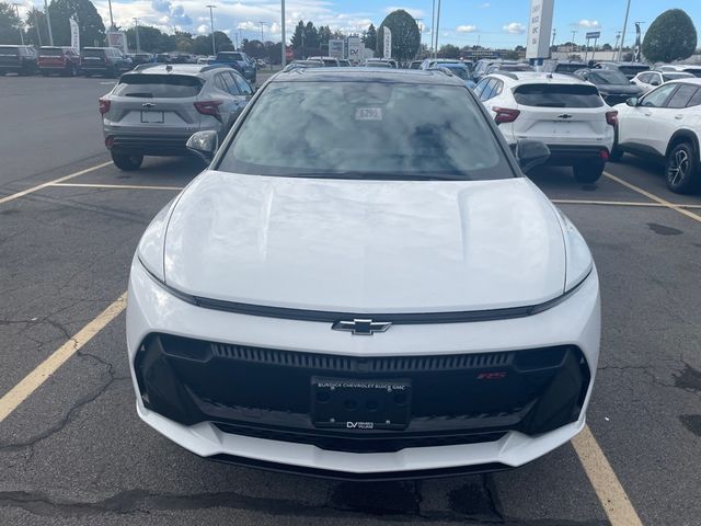 2024 Chevrolet Equinox EV RS