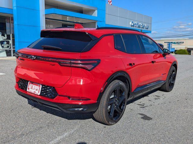 2024 Chevrolet Equinox EV RS