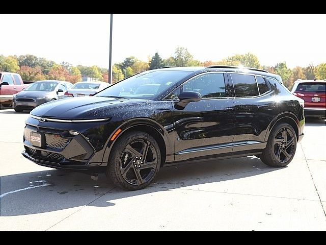 2024 Chevrolet Equinox EV RS