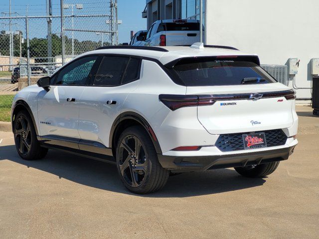 2024 Chevrolet Equinox EV RS