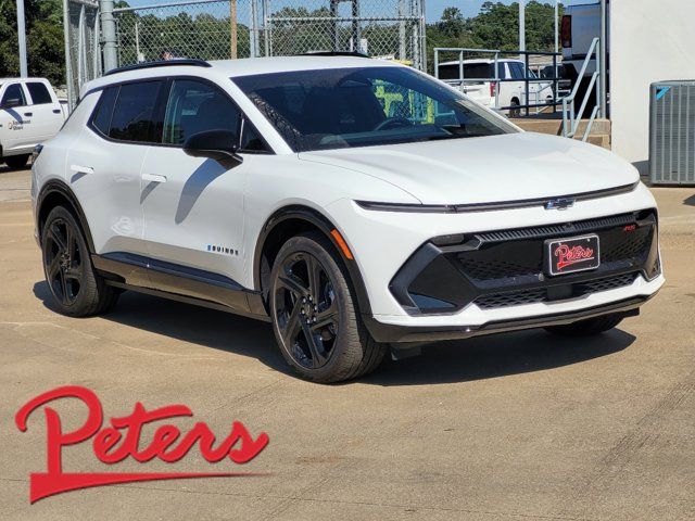 2024 Chevrolet Equinox EV RS