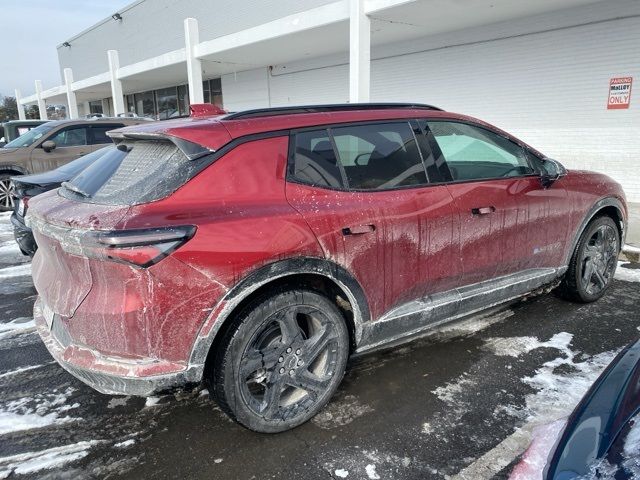 2024 Chevrolet Equinox EV RS