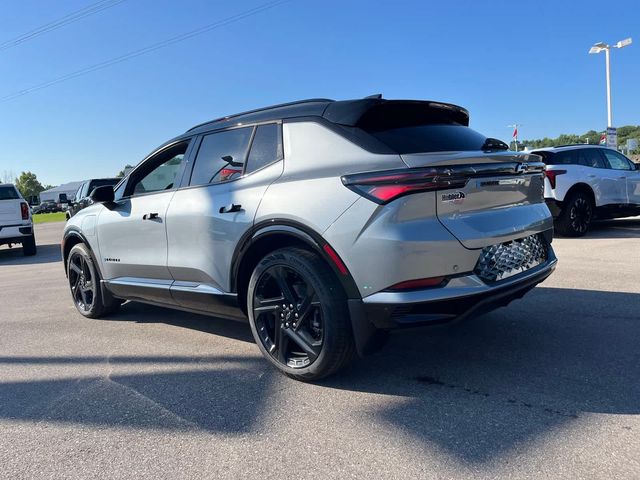 2024 Chevrolet Equinox EV RS