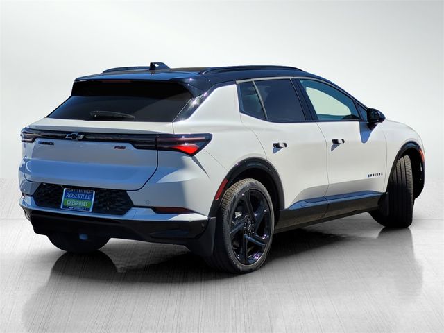 2024 Chevrolet Equinox EV RS