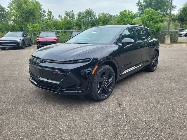 2024 Chevrolet Equinox EV RS