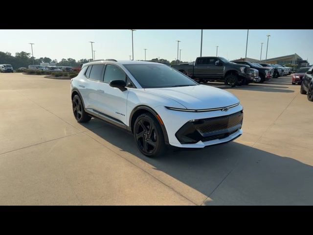 2024 Chevrolet Equinox EV RS