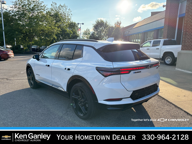 2024 Chevrolet Equinox EV RS