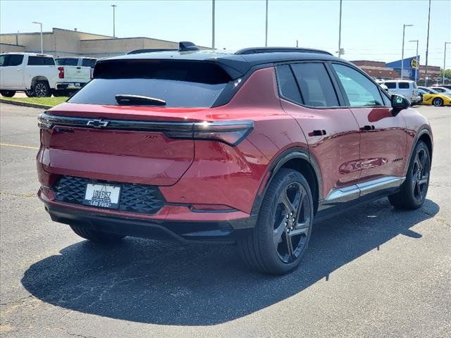 2024 Chevrolet Equinox EV RS