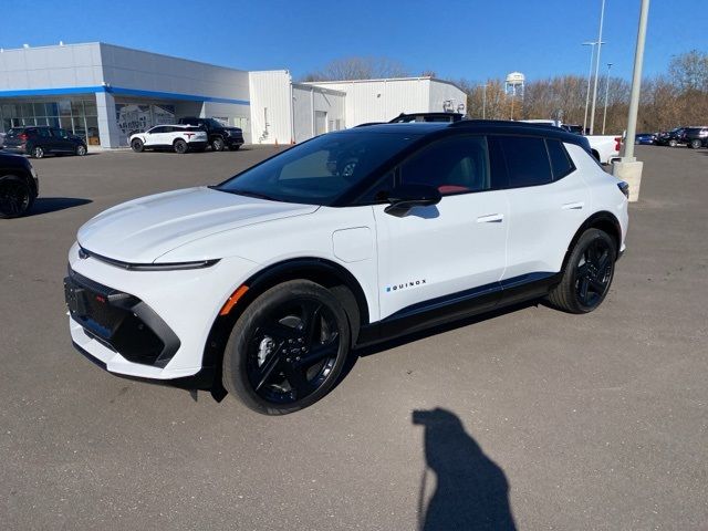 2024 Chevrolet Equinox EV RS