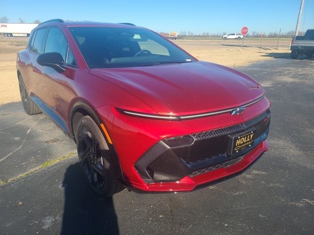 2024 Chevrolet Equinox EV RS