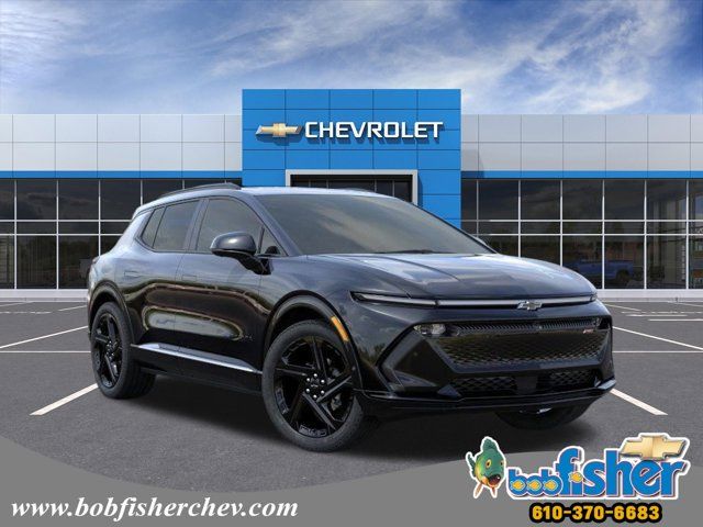 2024 Chevrolet Equinox EV RS