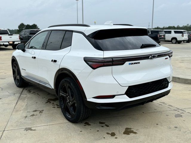 2024 Chevrolet Equinox EV RS