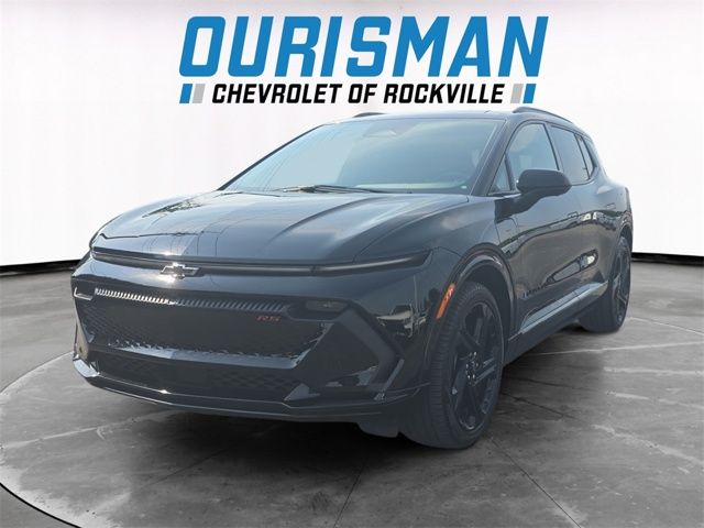 2024 Chevrolet Equinox EV RS