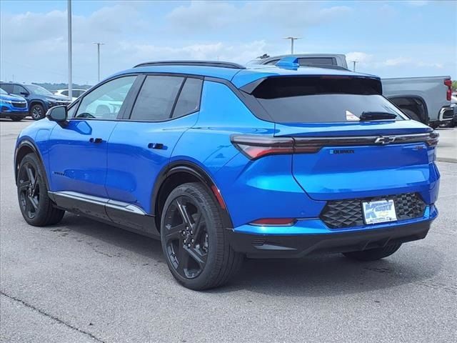 2024 Chevrolet Equinox EV RS