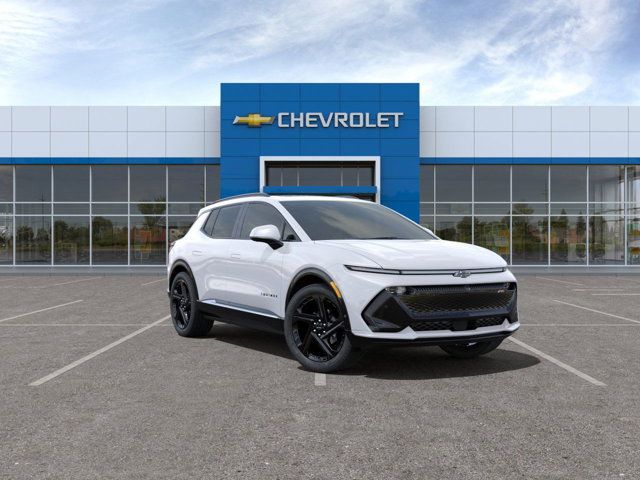 2024 Chevrolet Equinox EV RS