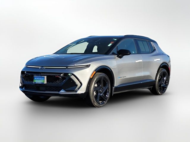 2024 Chevrolet Equinox EV RS