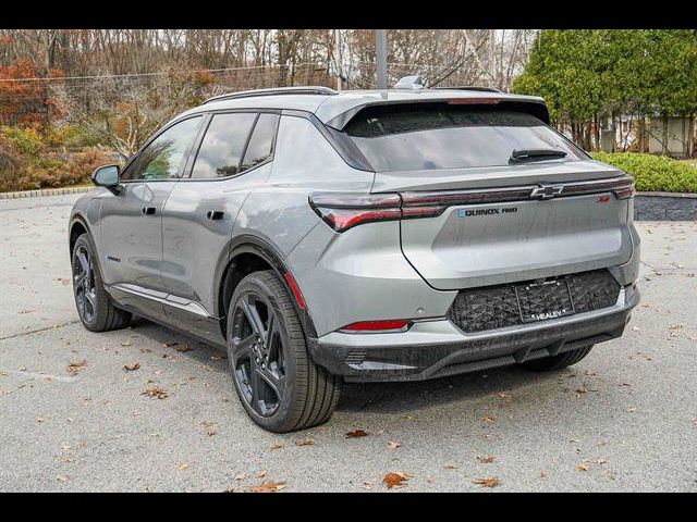 2024 Chevrolet Equinox EV RS