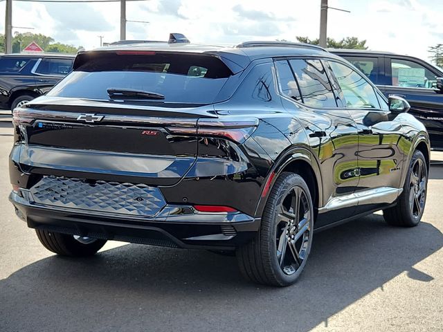 2024 Chevrolet Equinox EV RS