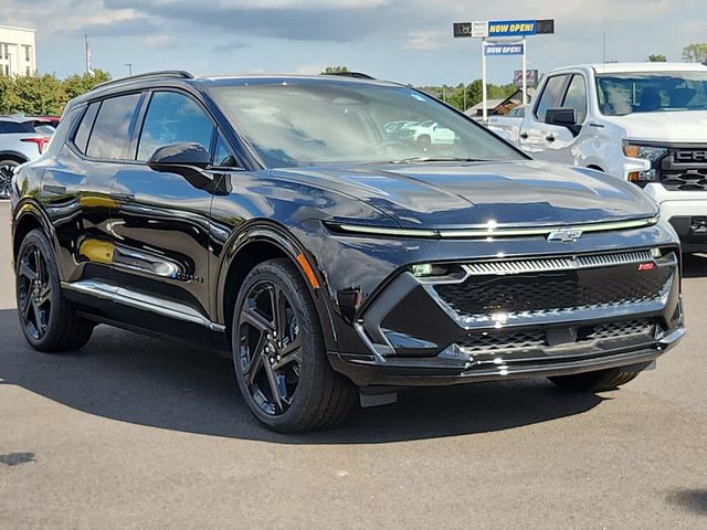 2024 Chevrolet Equinox EV RS