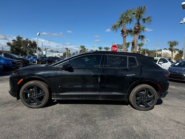 2024 Chevrolet Equinox EV RS