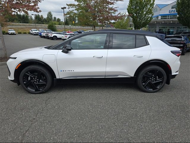 2024 Chevrolet Equinox EV RS