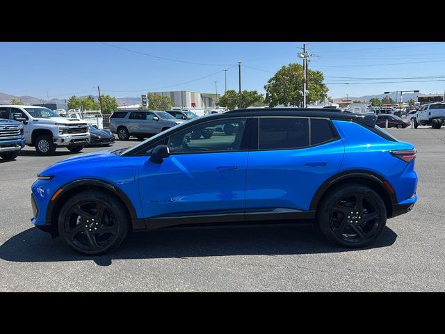 2024 Chevrolet Equinox EV RS