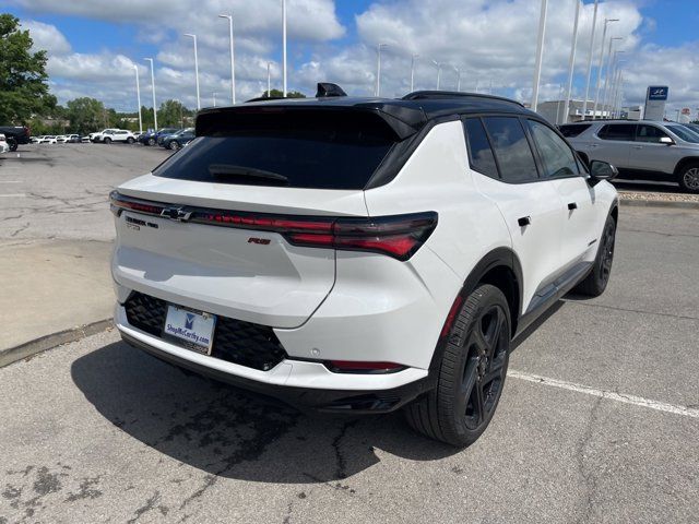 2024 Chevrolet Equinox EV RS