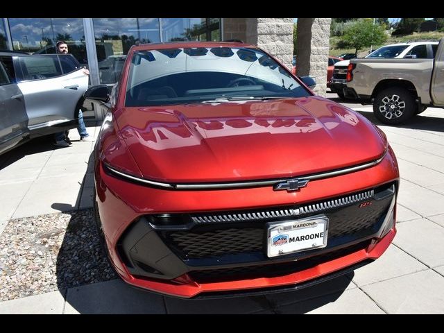 2024 Chevrolet Equinox EV RS