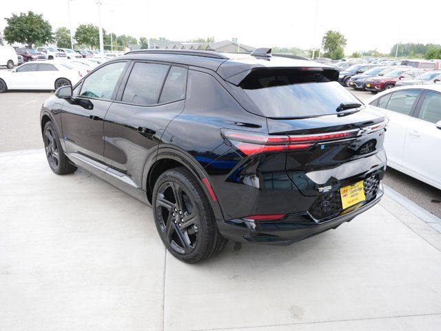 2024 Chevrolet Equinox EV RS