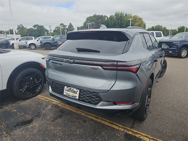 2024 Chevrolet Equinox EV RS