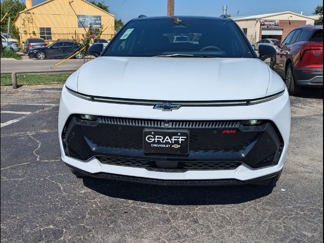 2024 Chevrolet Equinox EV RS