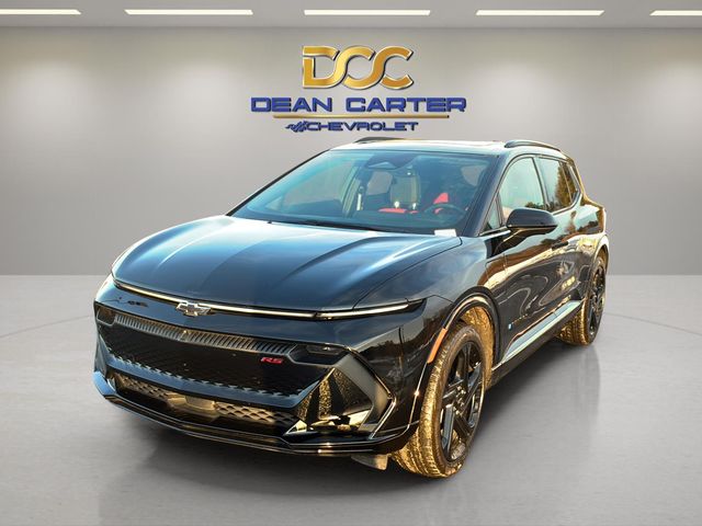 2024 Chevrolet Equinox EV RS