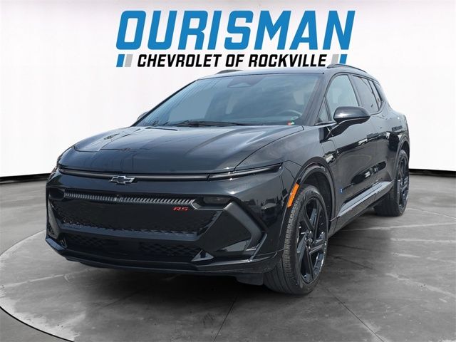 2024 Chevrolet Equinox EV RS