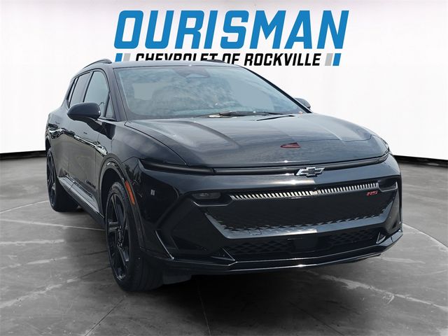 2024 Chevrolet Equinox EV RS