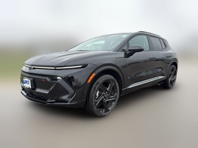 2024 Chevrolet Equinox EV RS